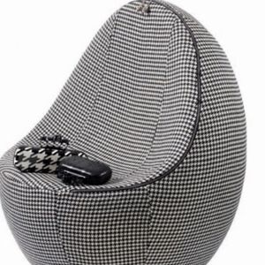 Alexander McQueen "The Horn of Plenty" Egg Chairs